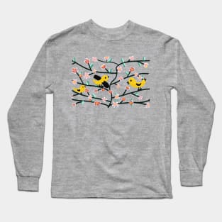 Spring Long Sleeve T-Shirt